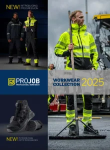 Projob catalogue