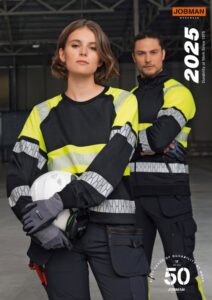 Jobman catalogue
